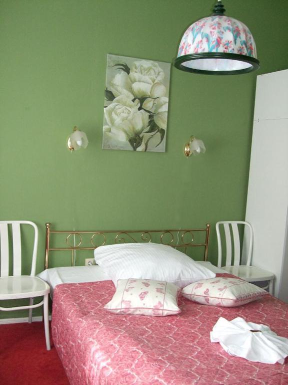 Pension Ingeborg Berlin Ngoại thất bức ảnh