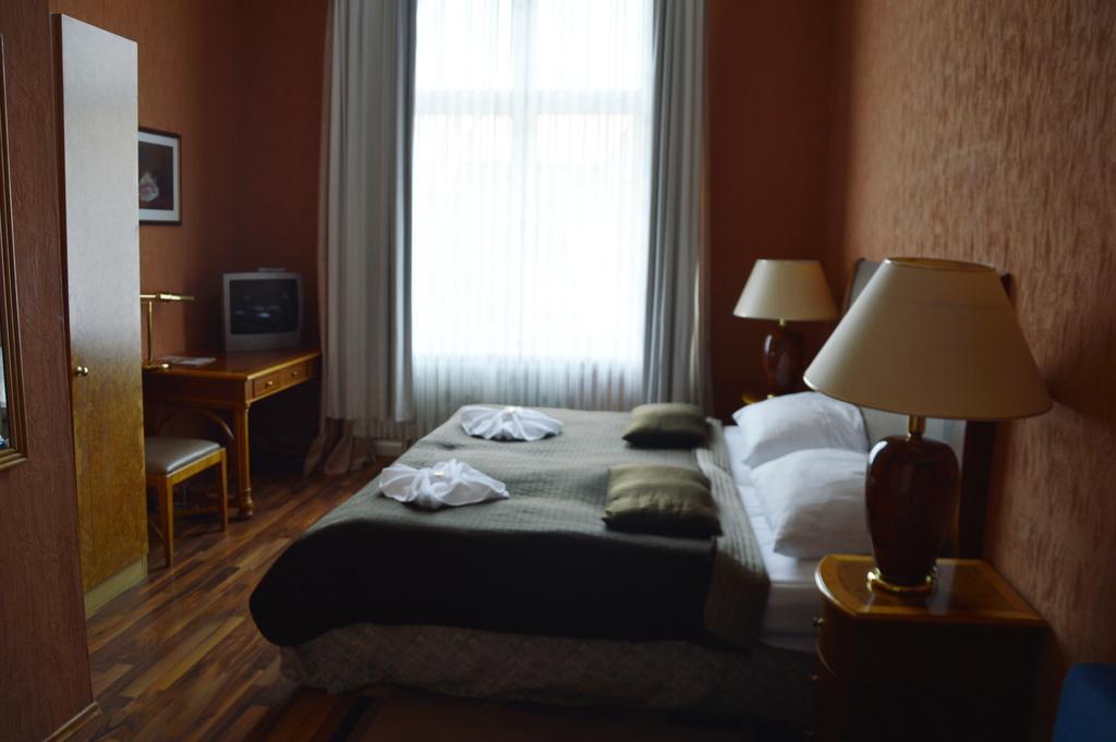 Pension Ingeborg Berlin Ngoại thất bức ảnh