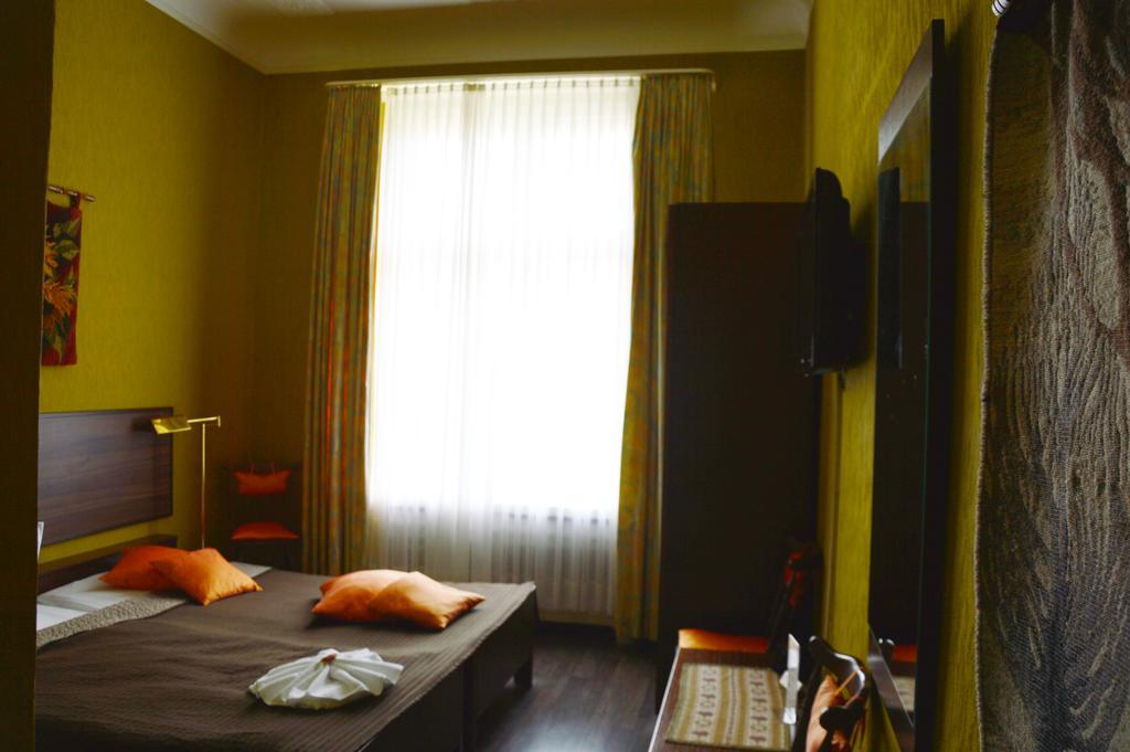 Pension Ingeborg Berlin Ngoại thất bức ảnh