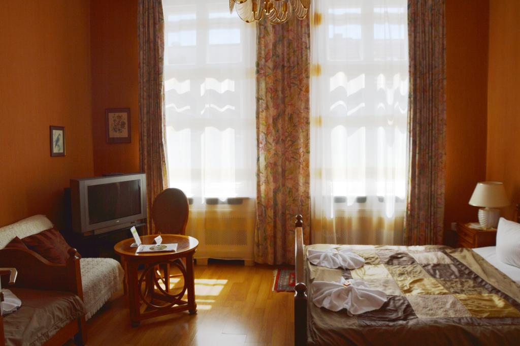 Pension Ingeborg Berlin Ngoại thất bức ảnh