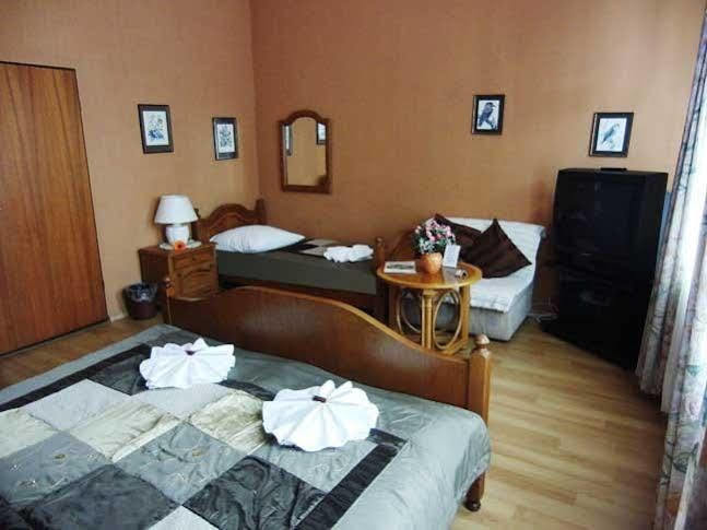Pension Ingeborg Berlin Ngoại thất bức ảnh