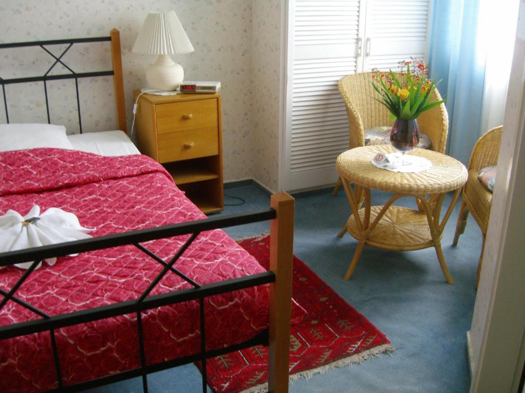 Pension Ingeborg Berlin Phòng bức ảnh